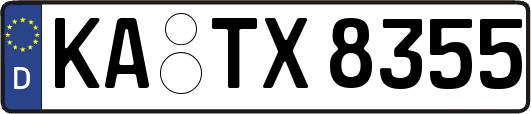 KA-TX8355