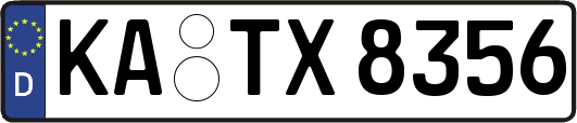 KA-TX8356