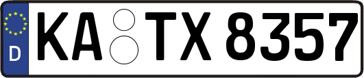 KA-TX8357