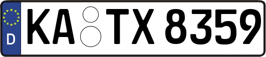 KA-TX8359