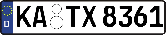 KA-TX8361