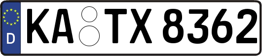 KA-TX8362