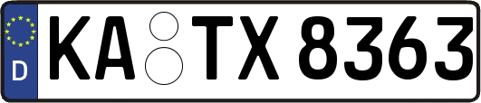 KA-TX8363