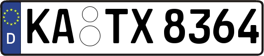 KA-TX8364