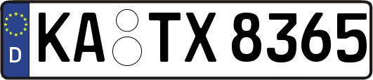 KA-TX8365