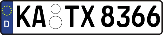 KA-TX8366
