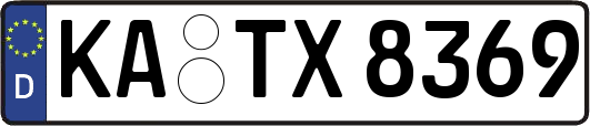 KA-TX8369