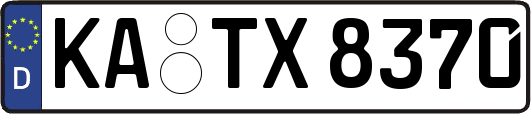 KA-TX8370