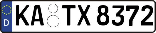 KA-TX8372