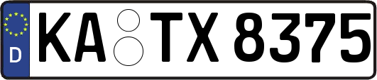 KA-TX8375