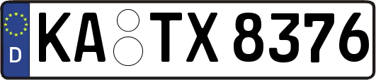 KA-TX8376