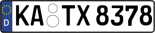 KA-TX8378