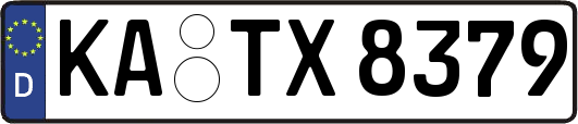KA-TX8379