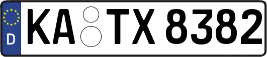 KA-TX8382