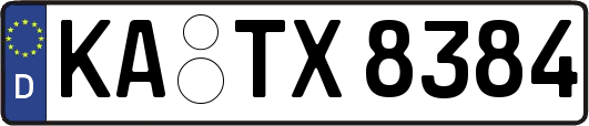 KA-TX8384