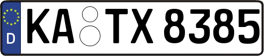 KA-TX8385