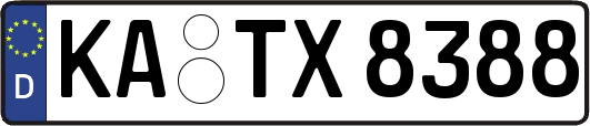 KA-TX8388