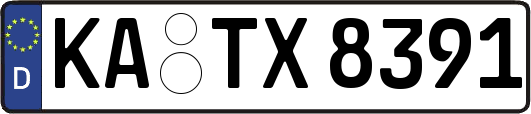 KA-TX8391