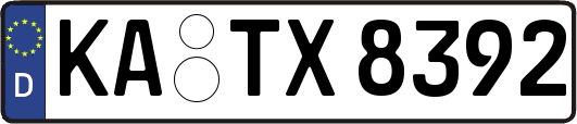 KA-TX8392