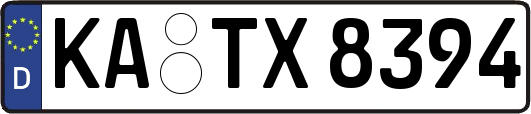 KA-TX8394
