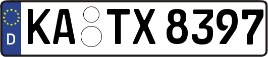 KA-TX8397