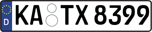 KA-TX8399