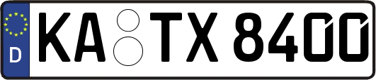 KA-TX8400
