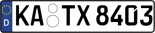 KA-TX8403