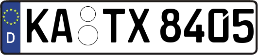 KA-TX8405