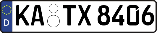 KA-TX8406