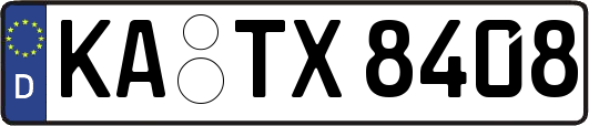 KA-TX8408
