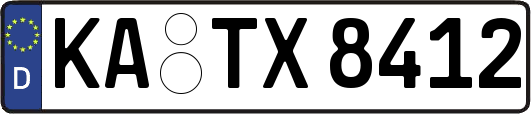 KA-TX8412