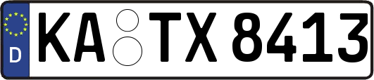 KA-TX8413