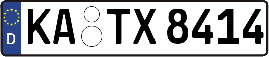 KA-TX8414