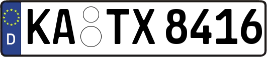 KA-TX8416
