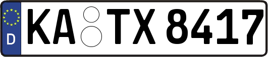 KA-TX8417