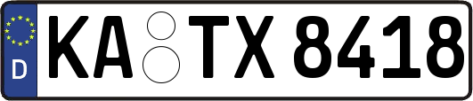 KA-TX8418