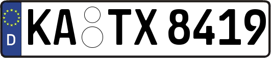 KA-TX8419