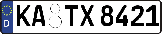KA-TX8421