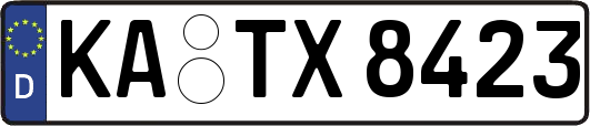 KA-TX8423