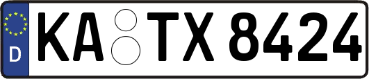 KA-TX8424