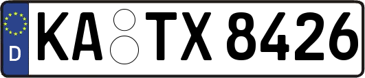 KA-TX8426
