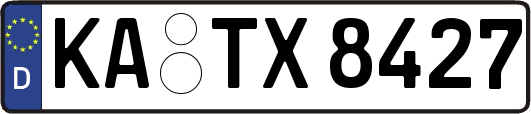 KA-TX8427