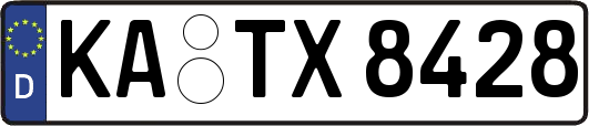 KA-TX8428