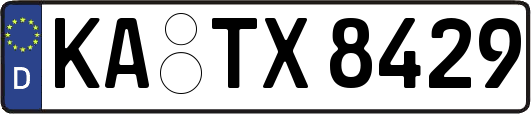 KA-TX8429