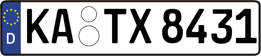 KA-TX8431
