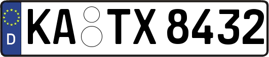 KA-TX8432