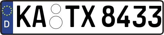 KA-TX8433