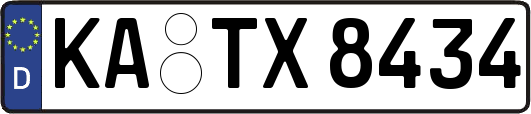 KA-TX8434