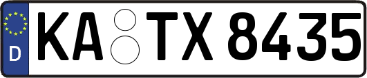 KA-TX8435
